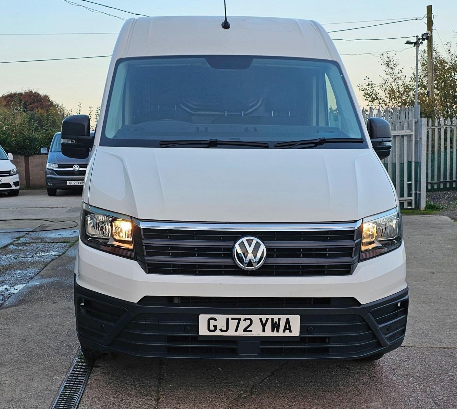 Volkswagen Crafter