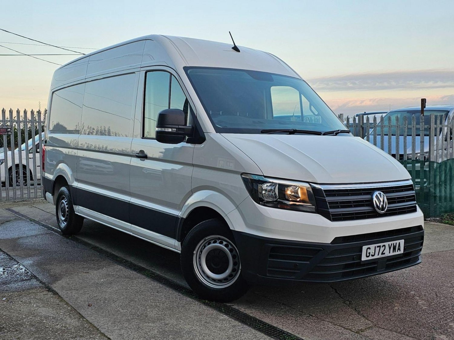 Volkswagen Crafter
