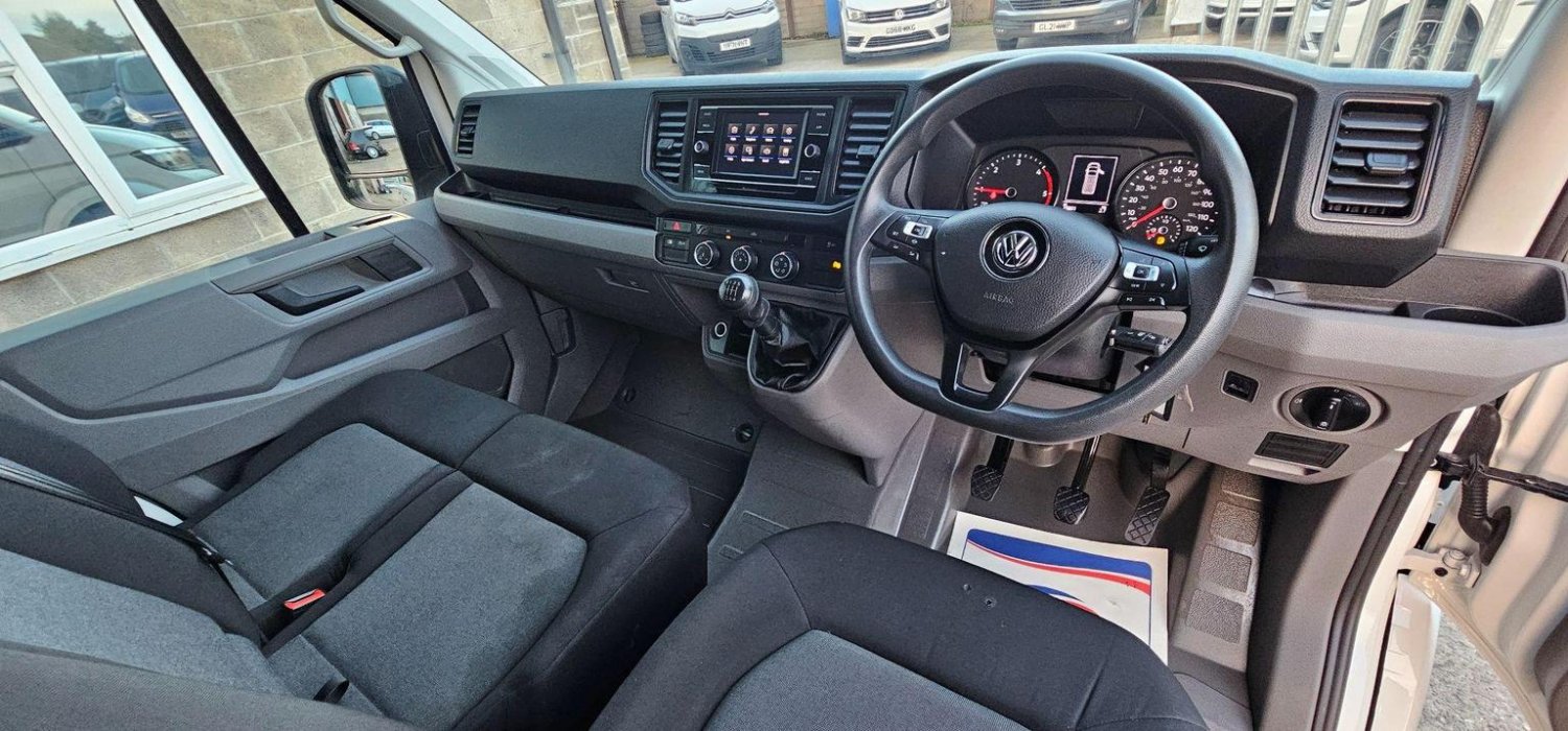 Volkswagen Crafter