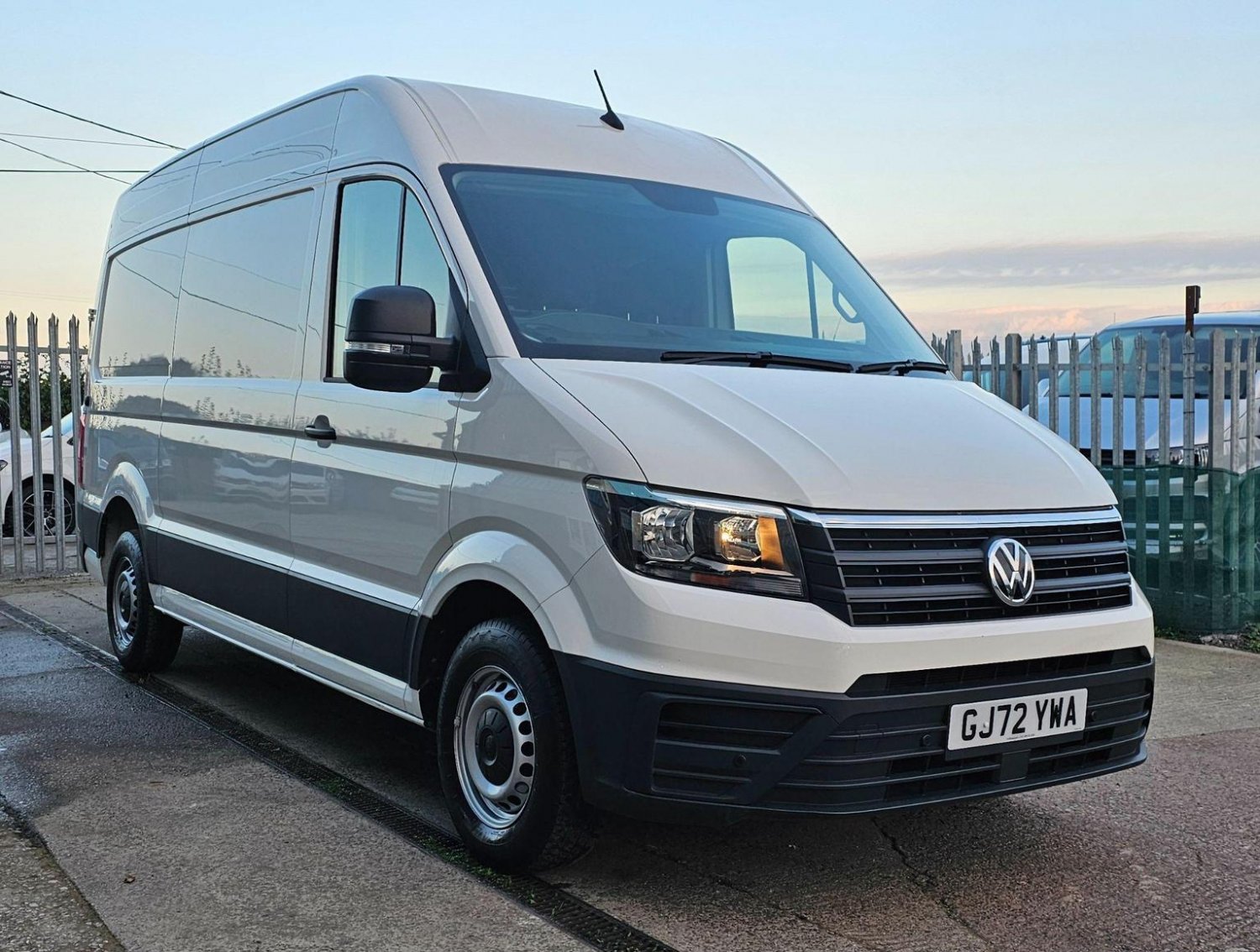Volkswagen Crafter