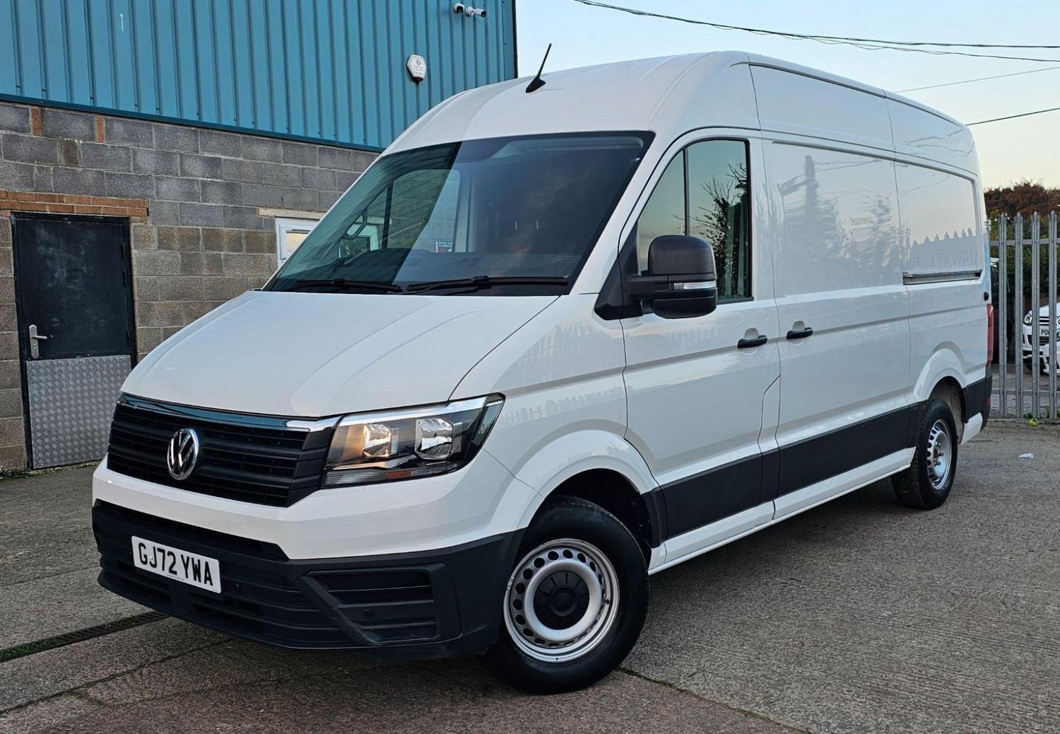 Volkswagen Crafter