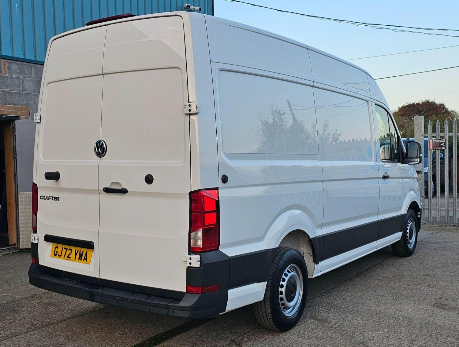 Volkswagen Crafter