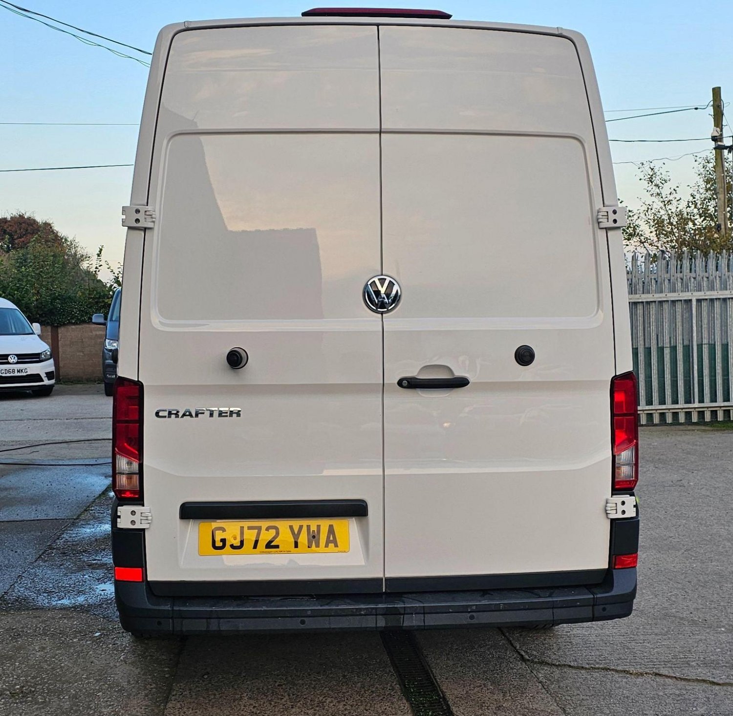 Volkswagen Crafter