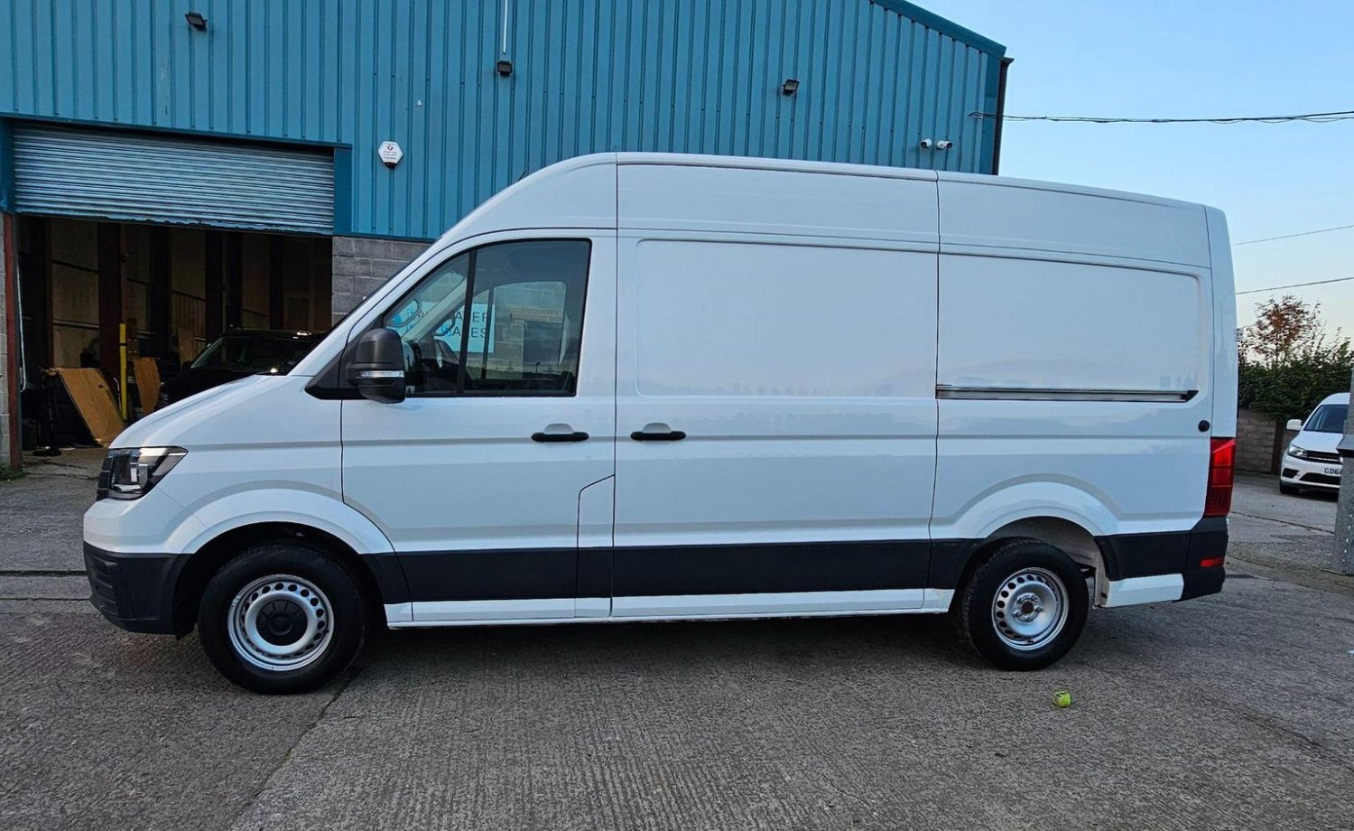 Volkswagen Crafter
