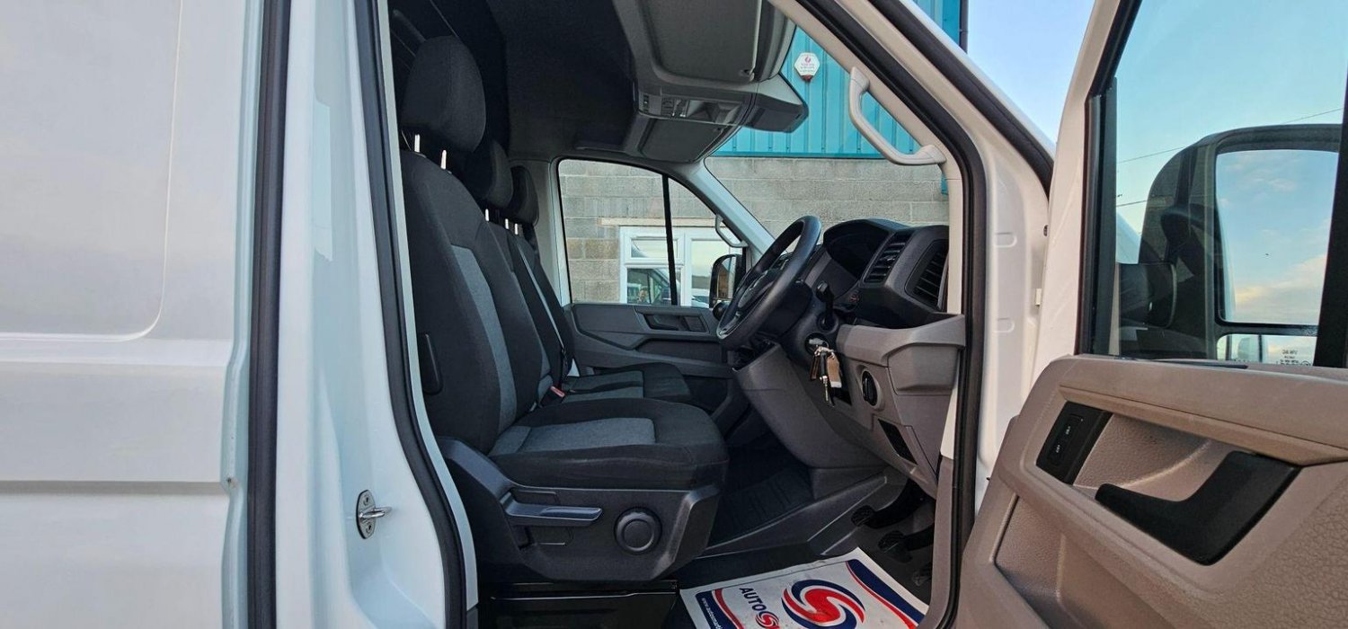Volkswagen Crafter