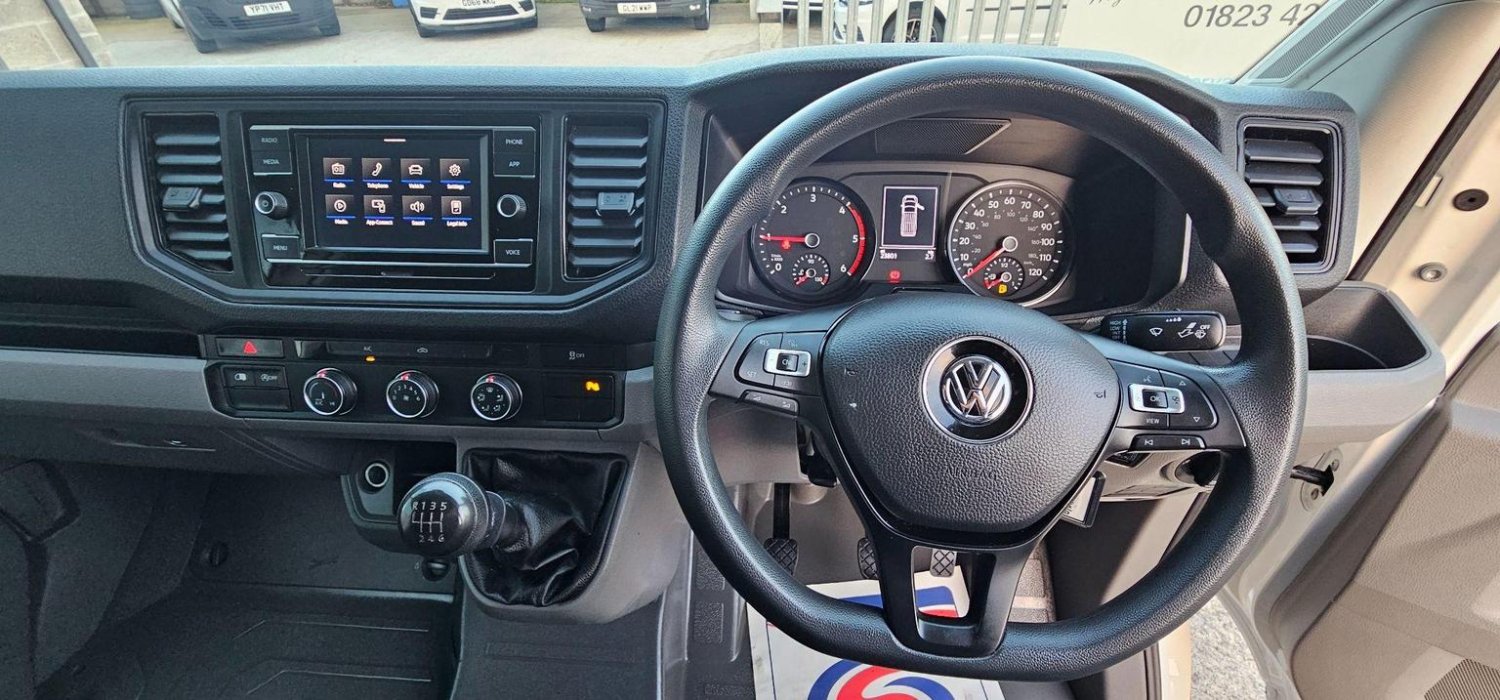 Volkswagen Crafter