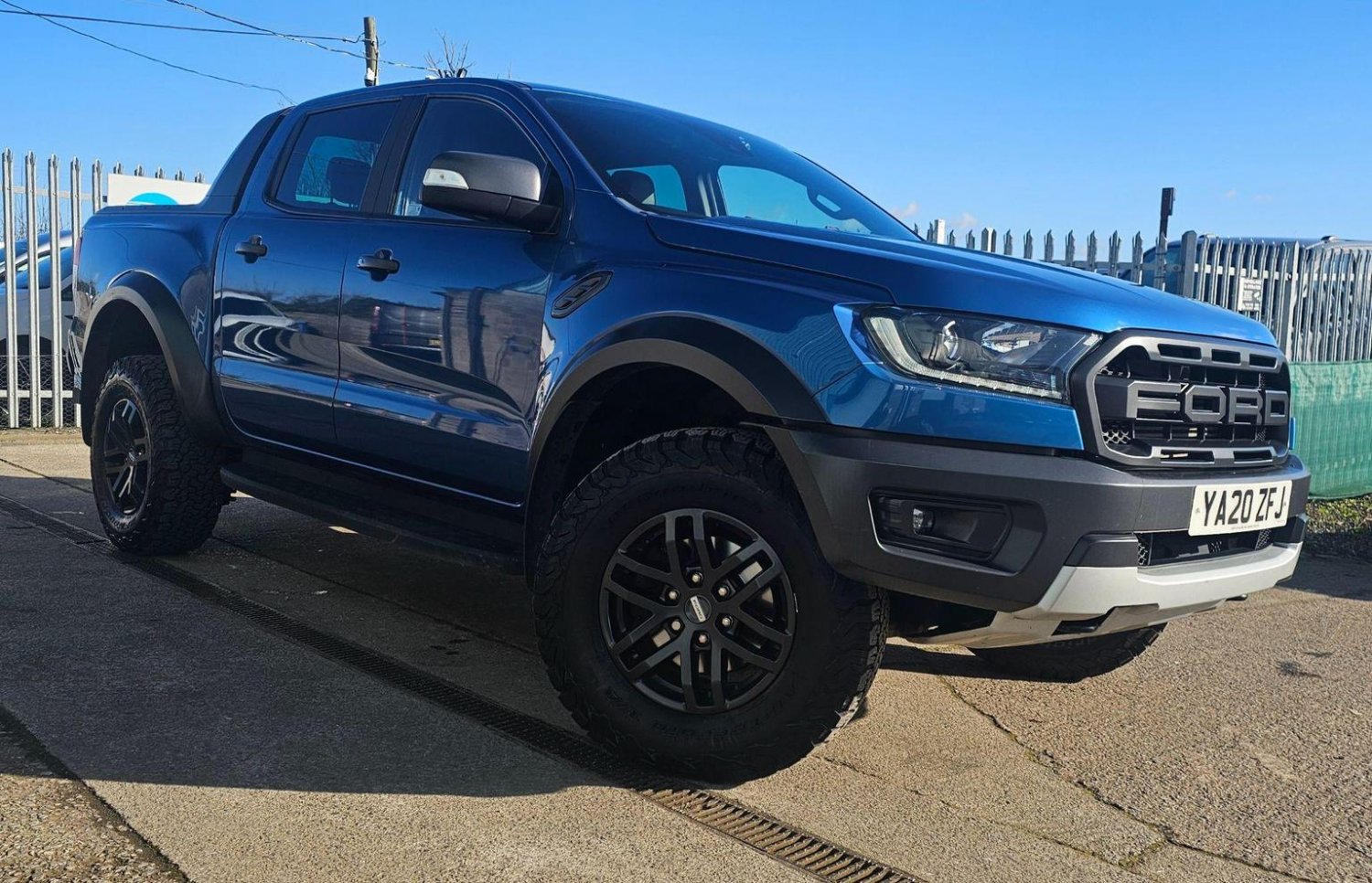 Ford Ranger