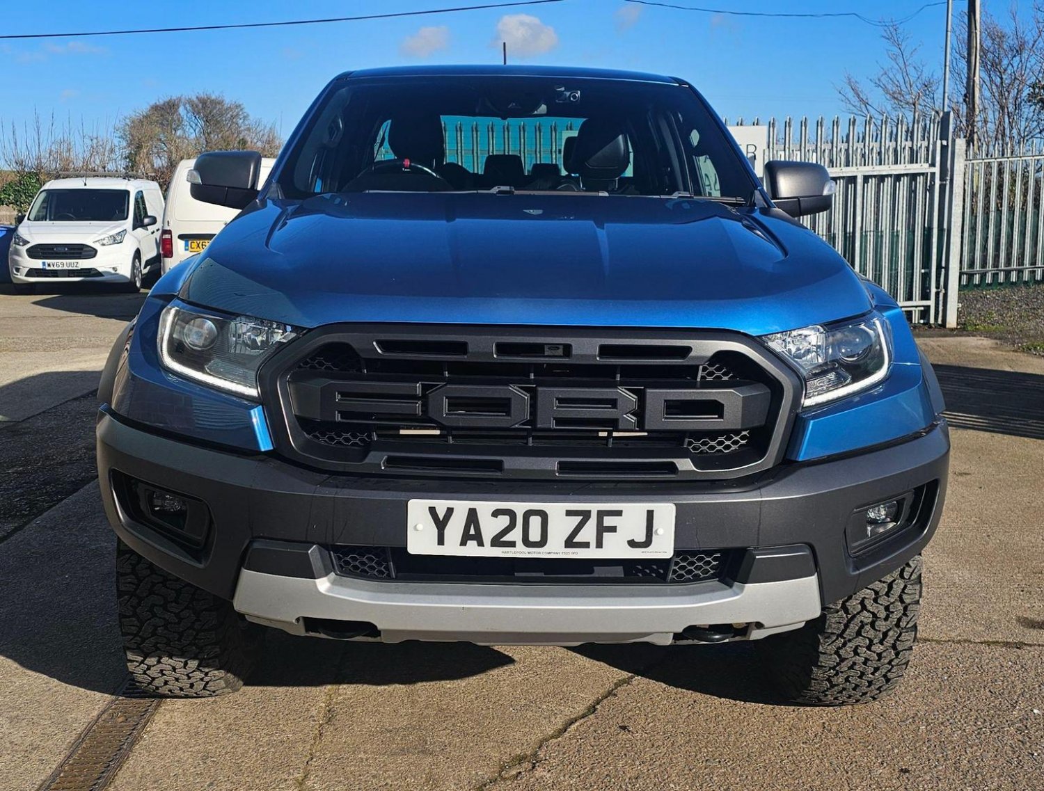 Ford Ranger