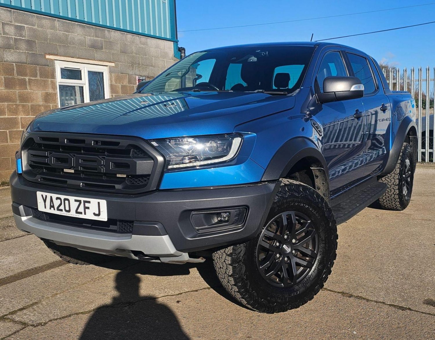 Ford Ranger