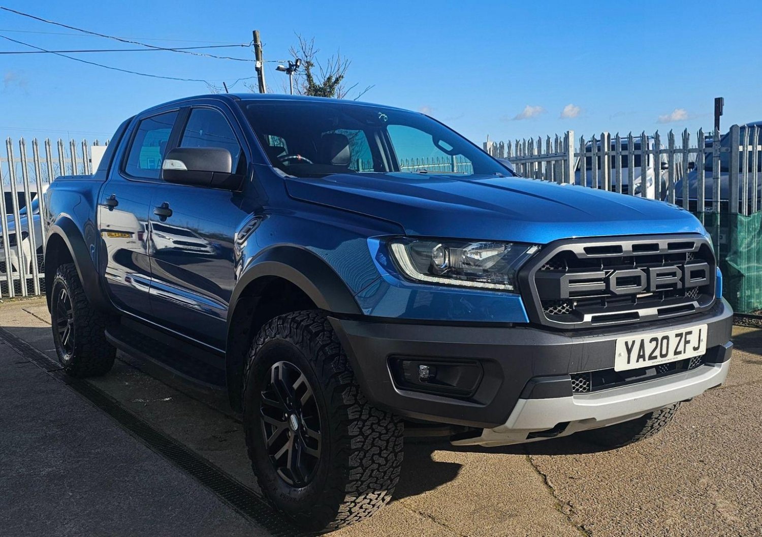 Ford Ranger