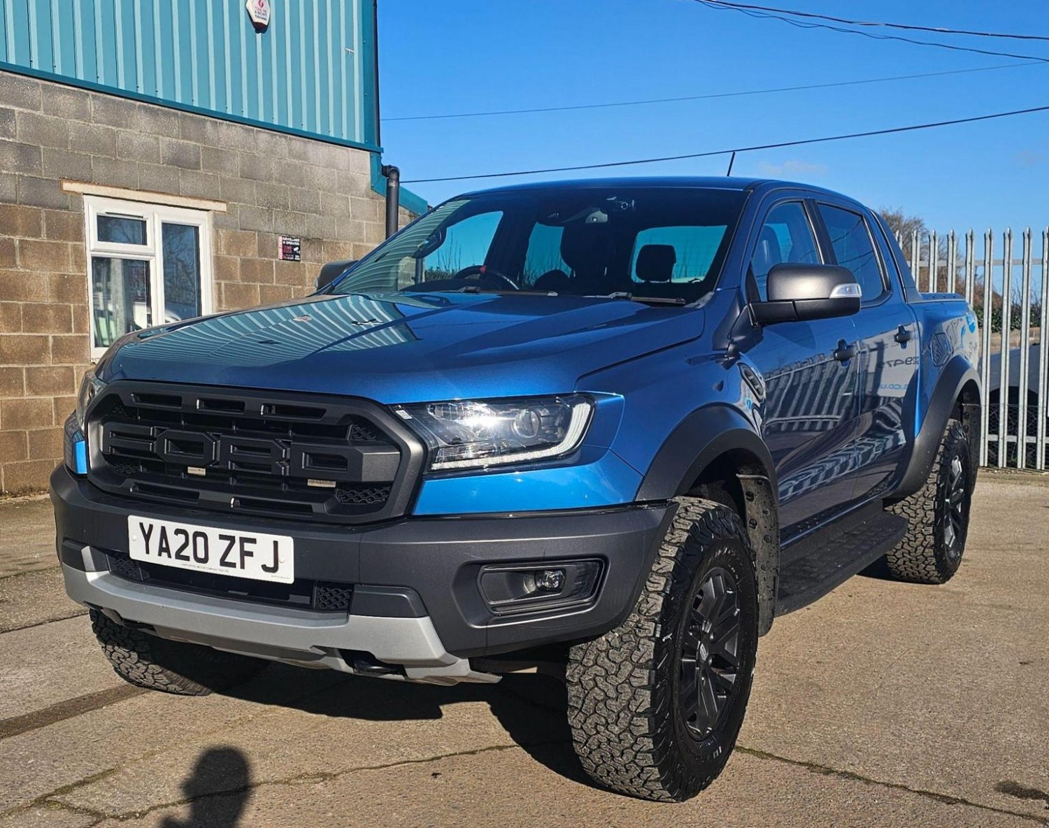 Ford Ranger