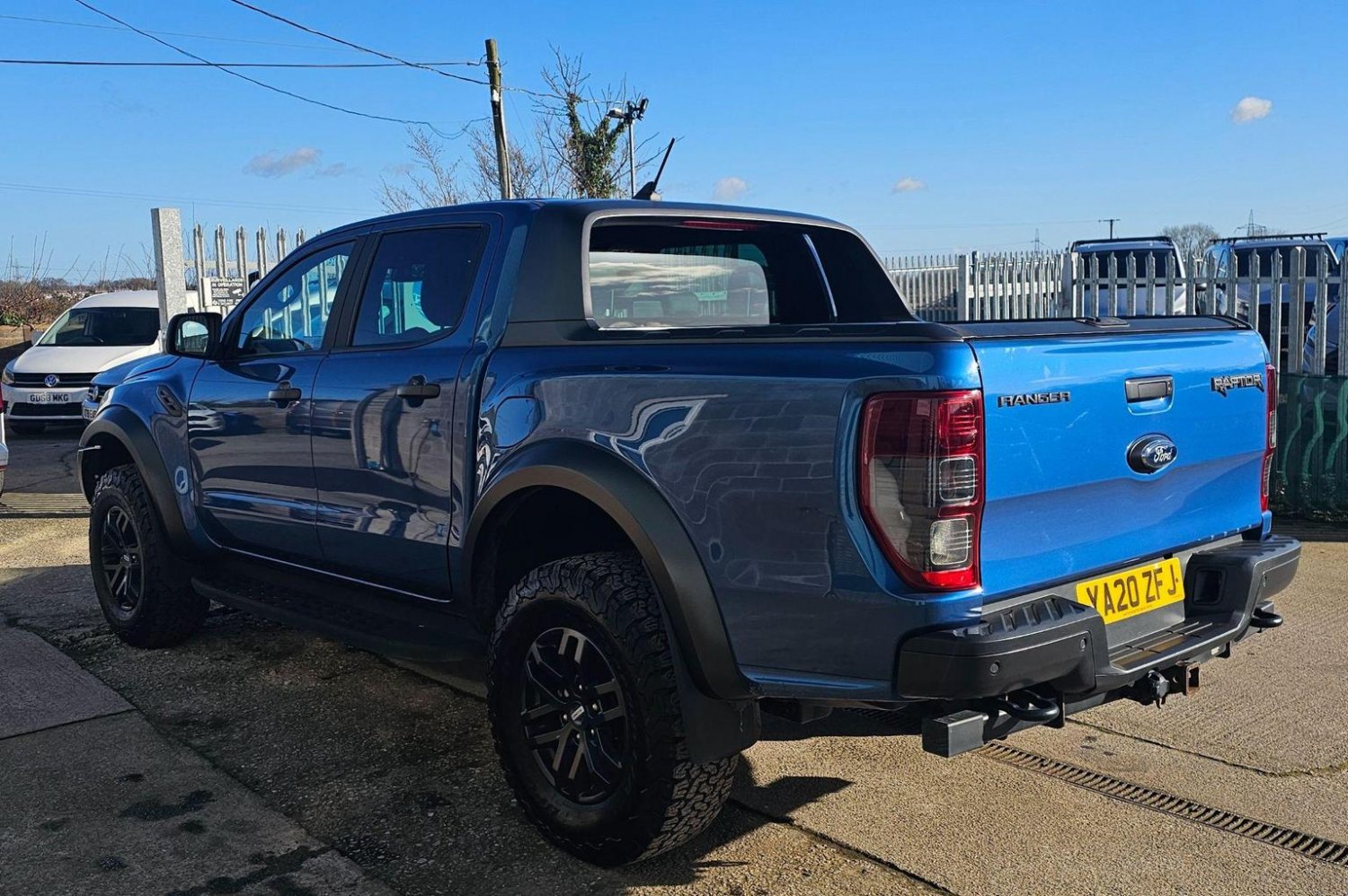 Ford Ranger