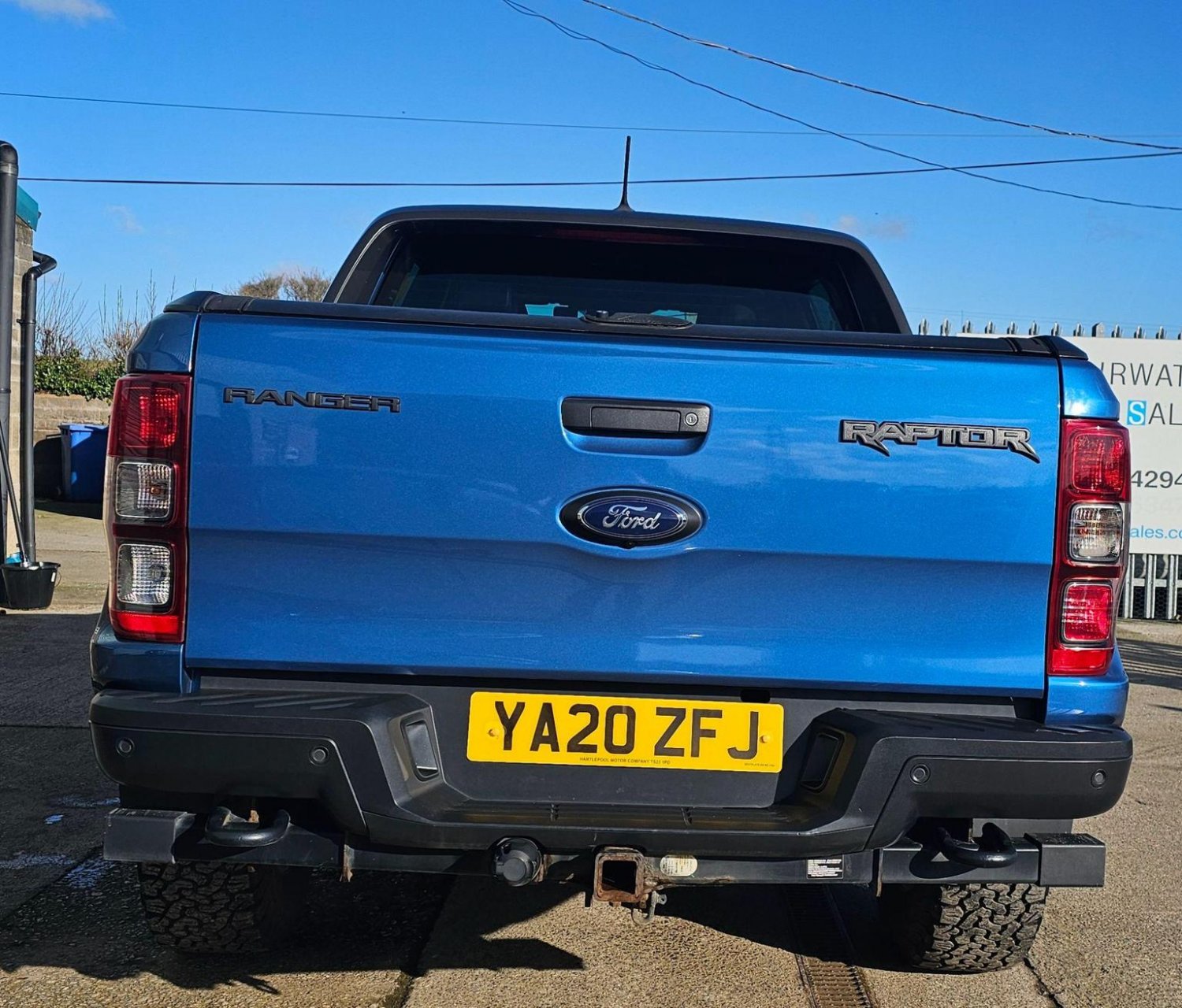 Ford Ranger