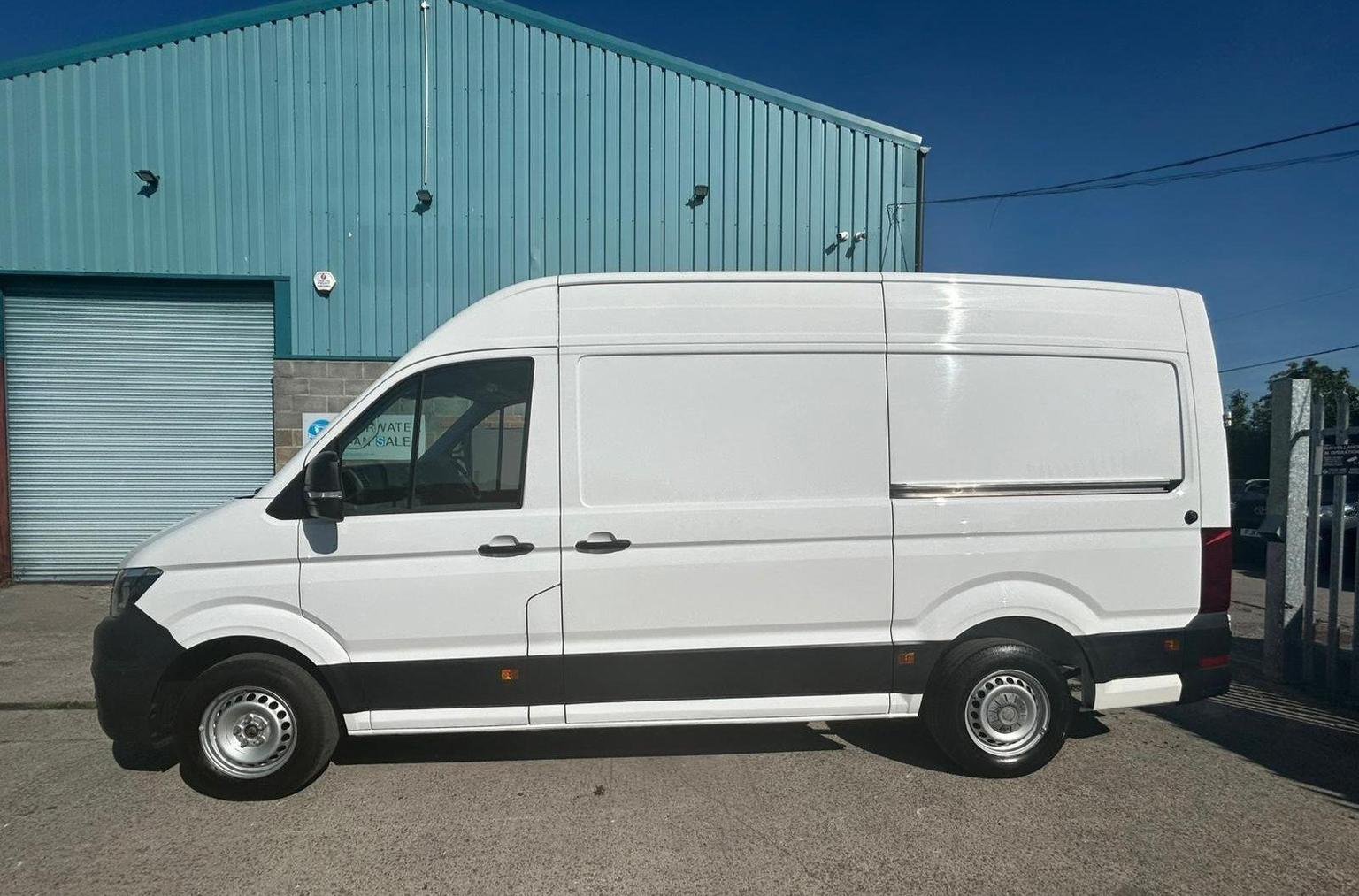 Volkswagen Crafter