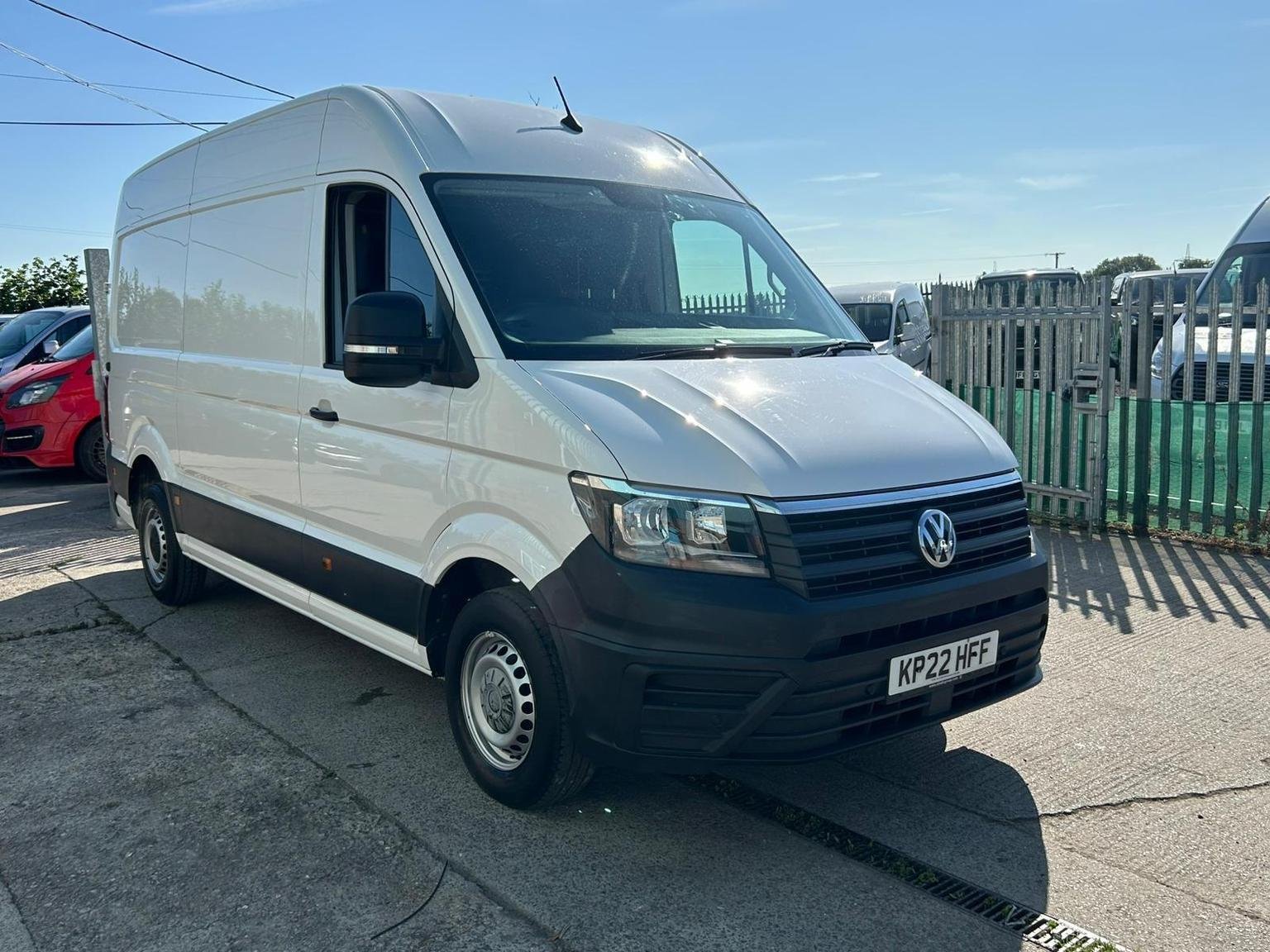 Volkswagen Crafter
