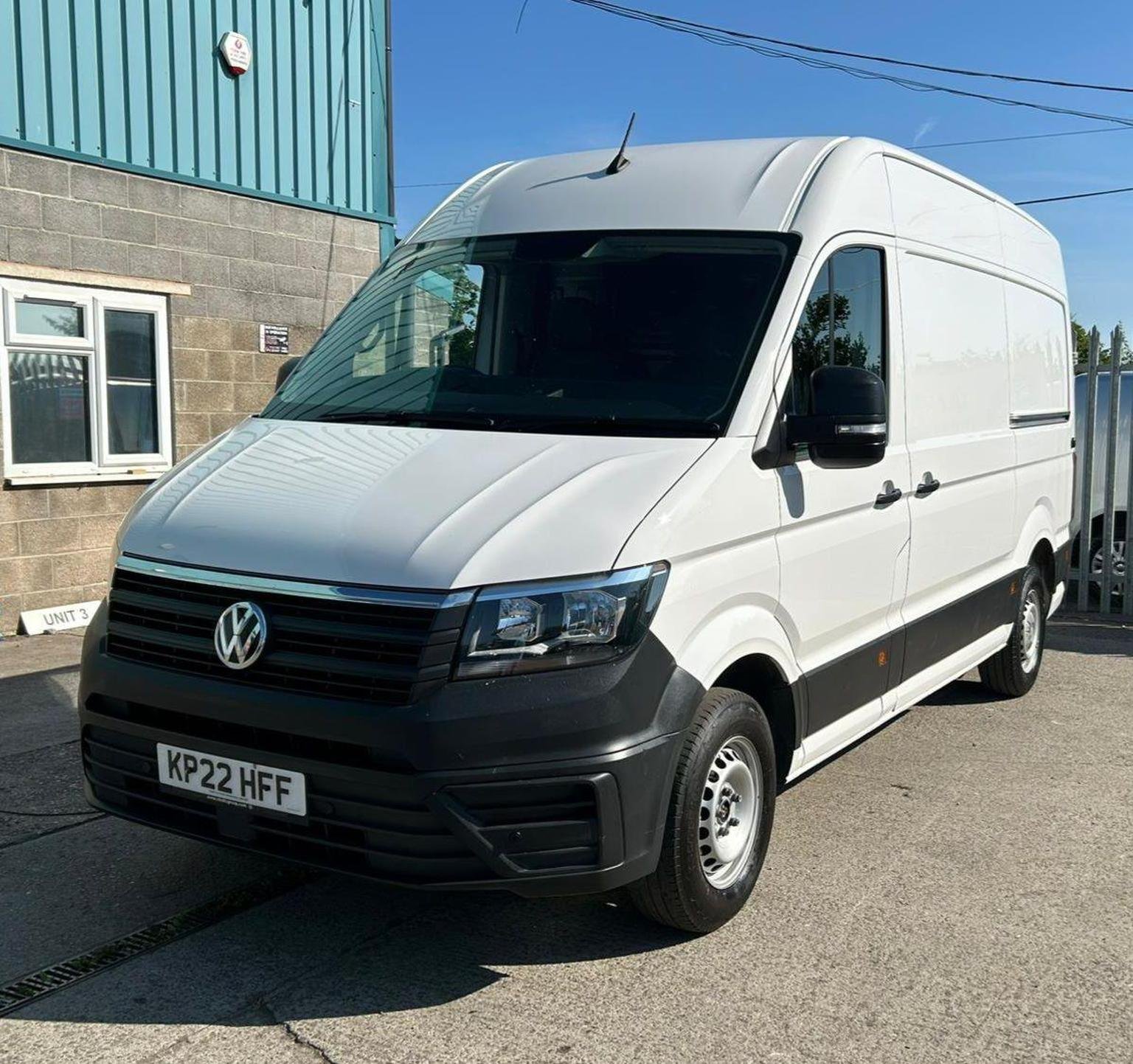Volkswagen Crafter