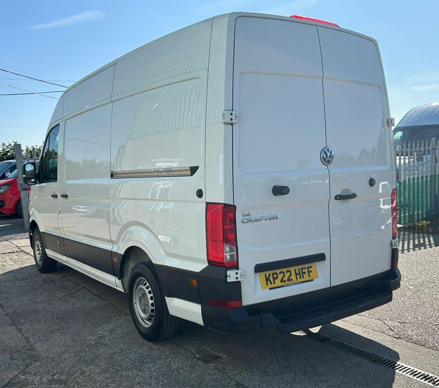 Volkswagen Crafter