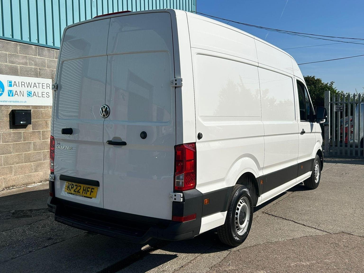 Volkswagen Crafter
