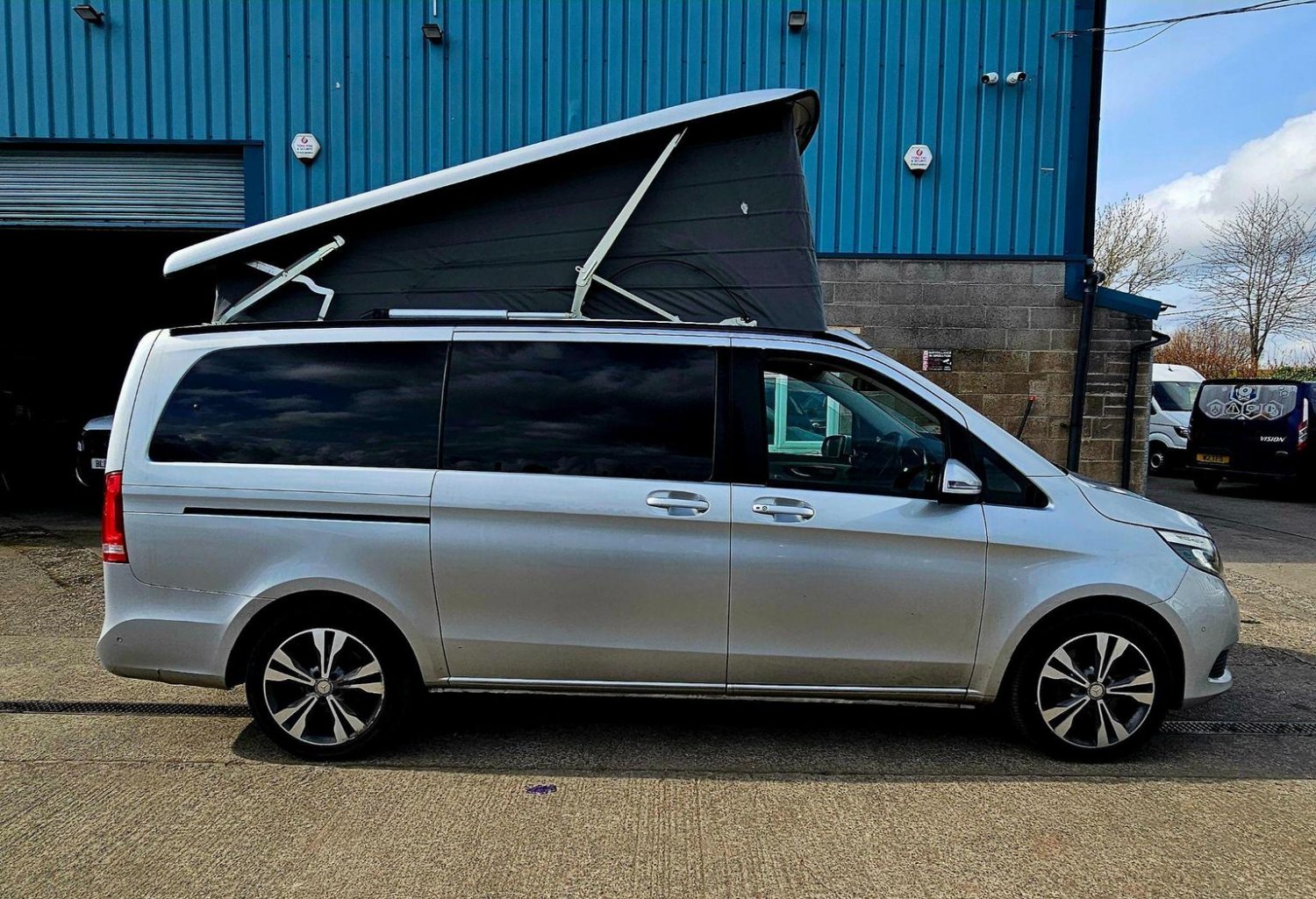 Mercedes Benz V Class