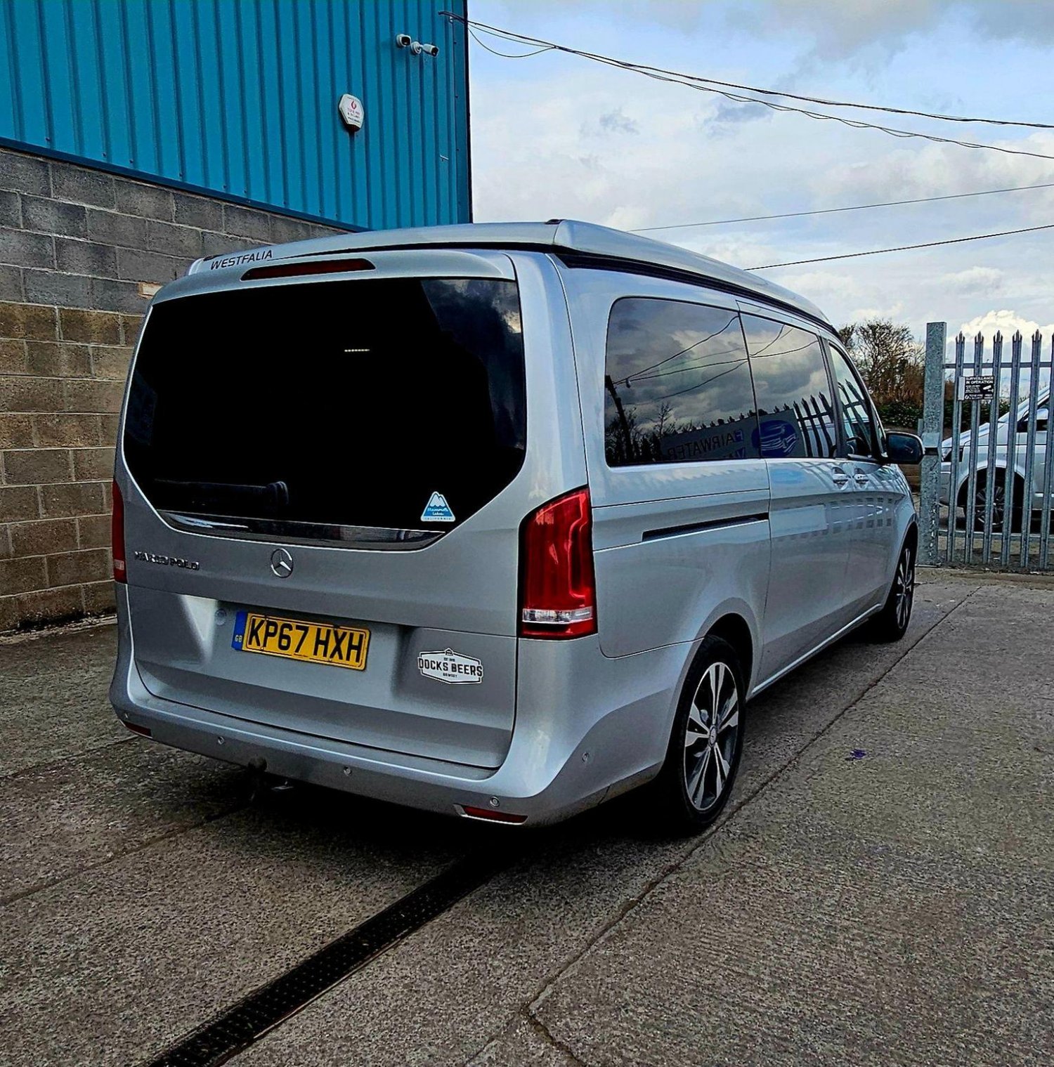 Mercedes Benz V Class