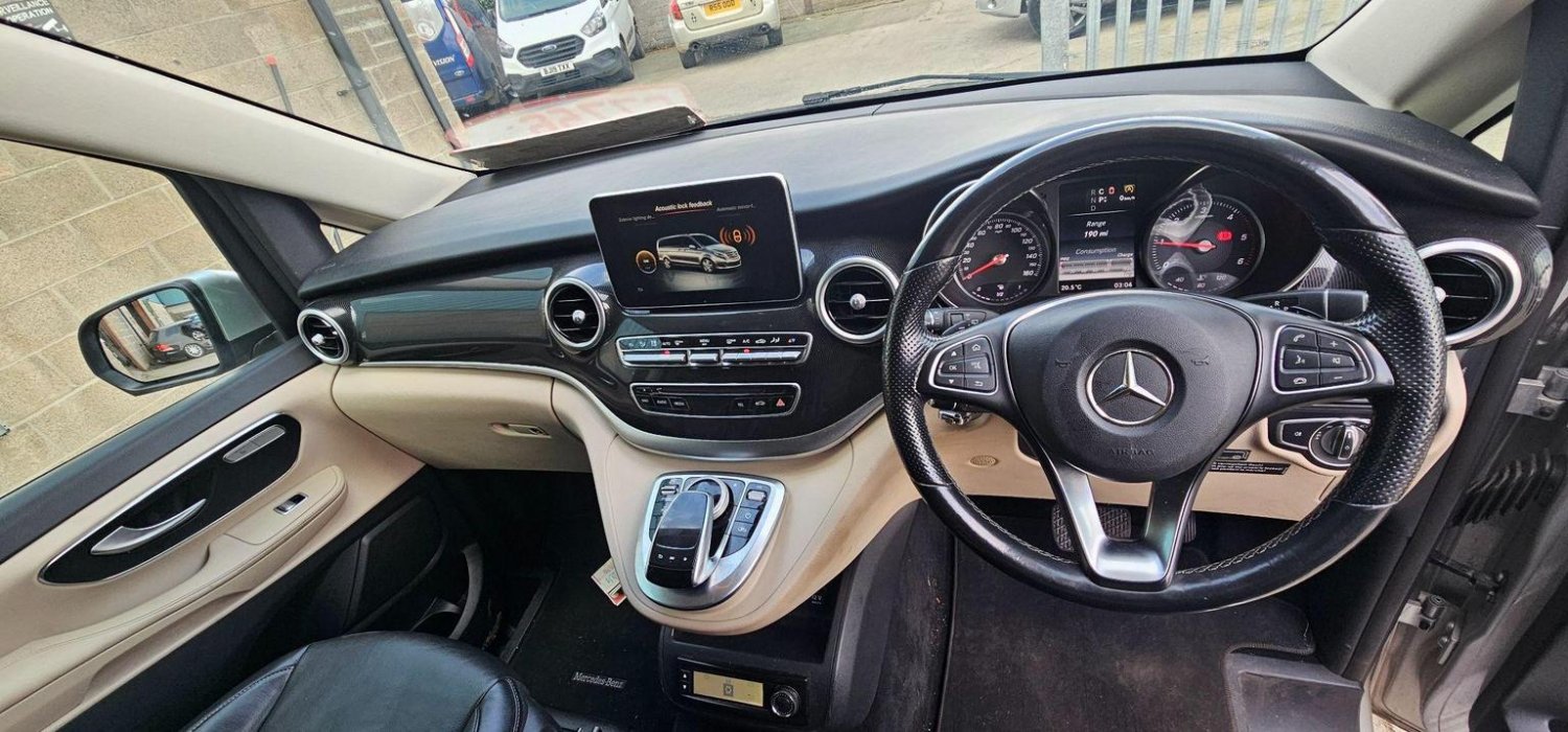 Mercedes Benz V Class