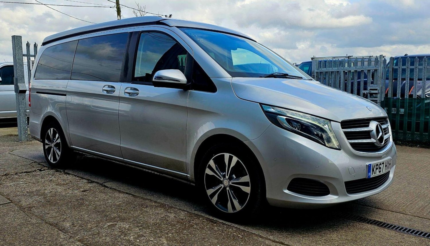 Mercedes Benz V Class