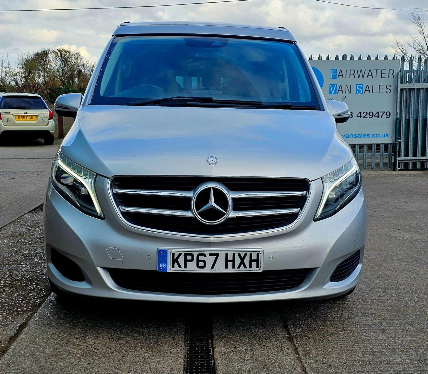 Mercedes Benz V Class