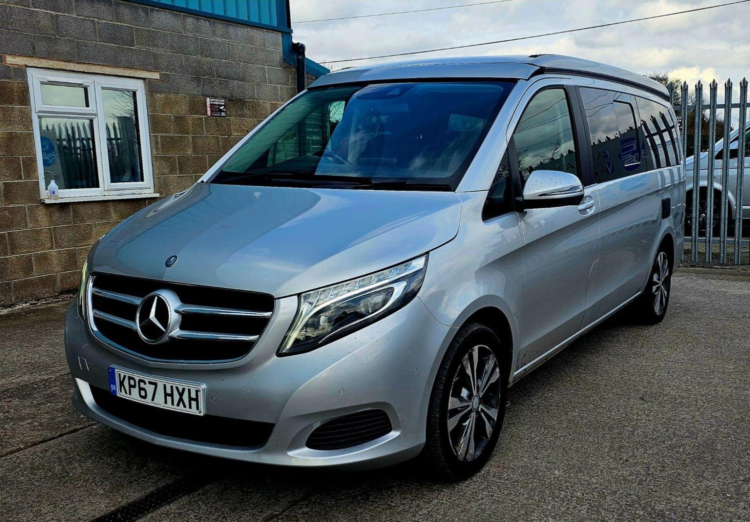 Mercedes Benz V Class