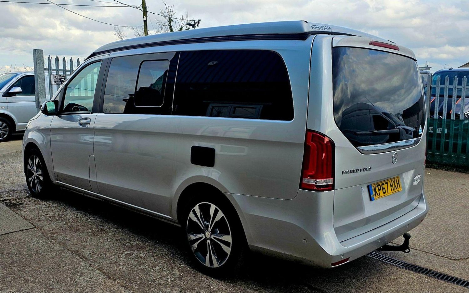 Mercedes Benz V Class