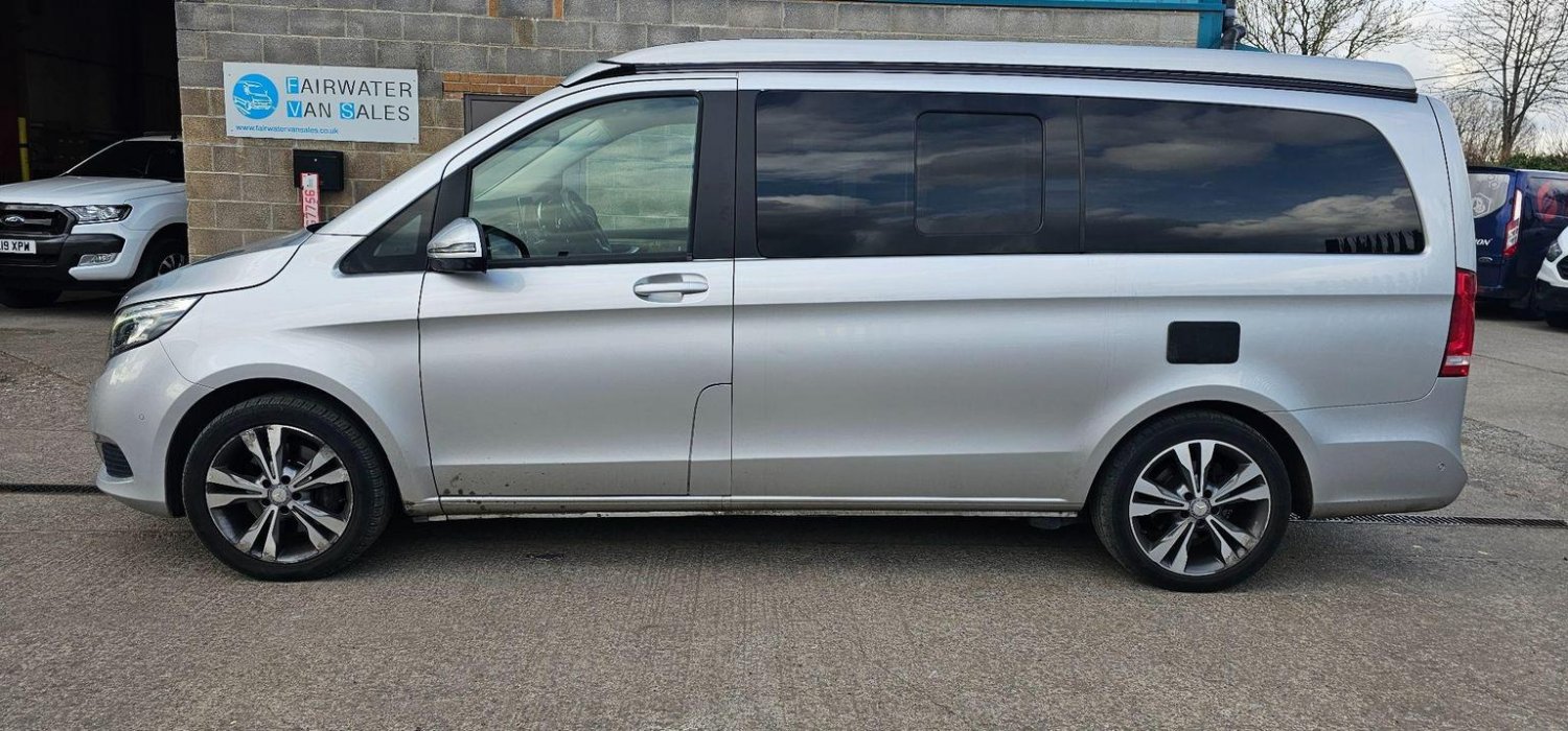 Mercedes Benz V Class