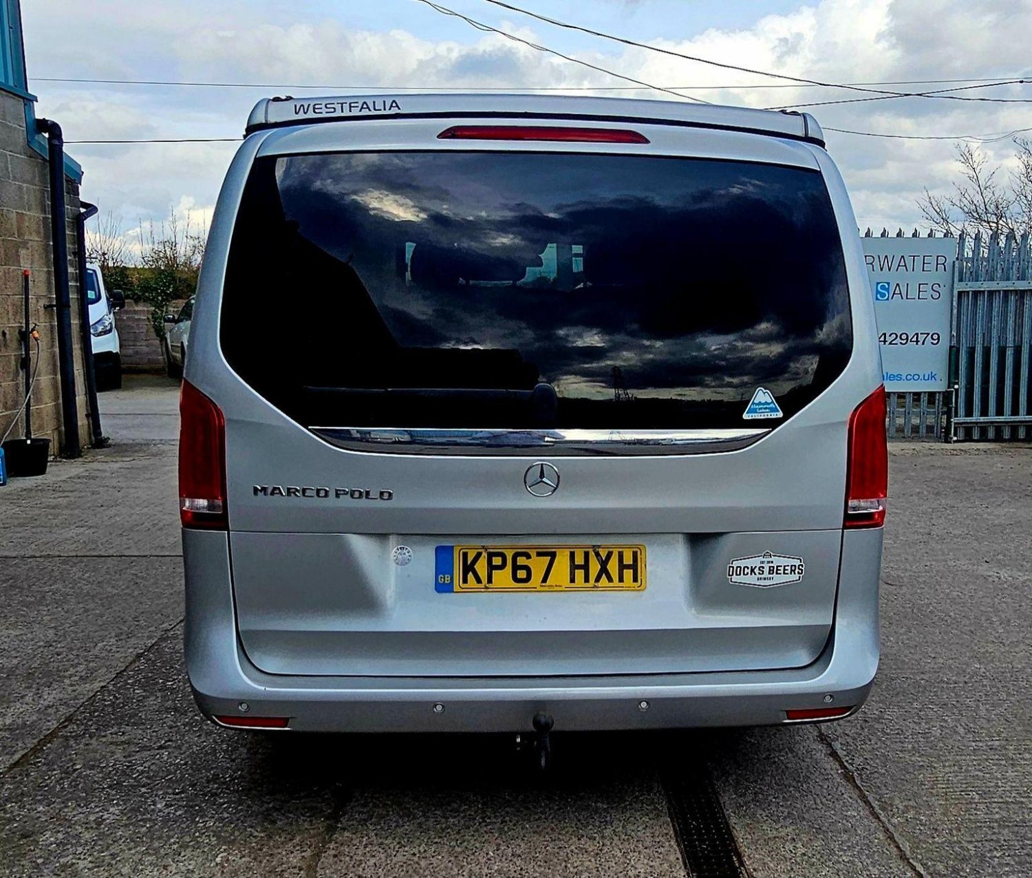Mercedes Benz V Class