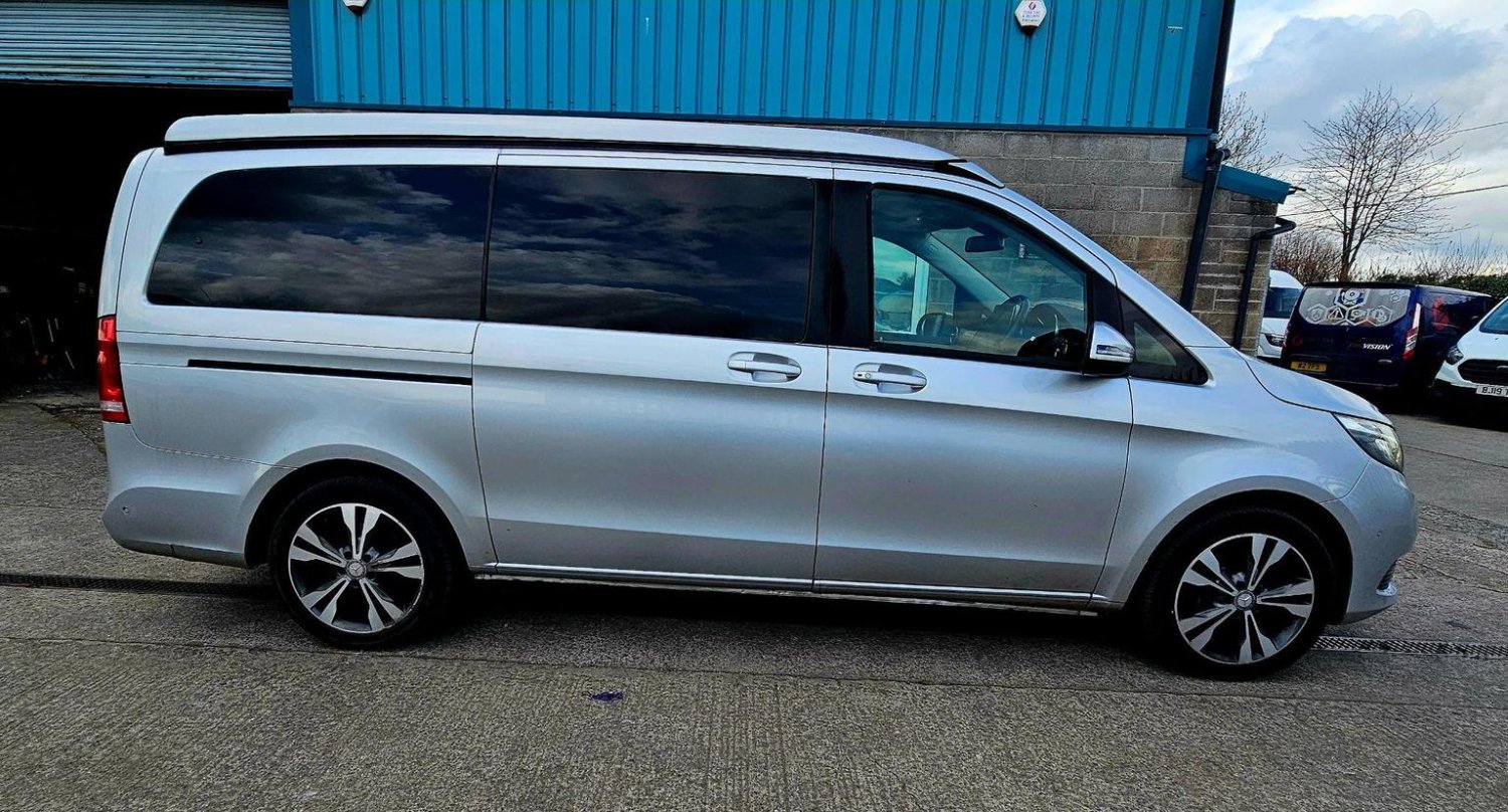 Mercedes Benz V Class
