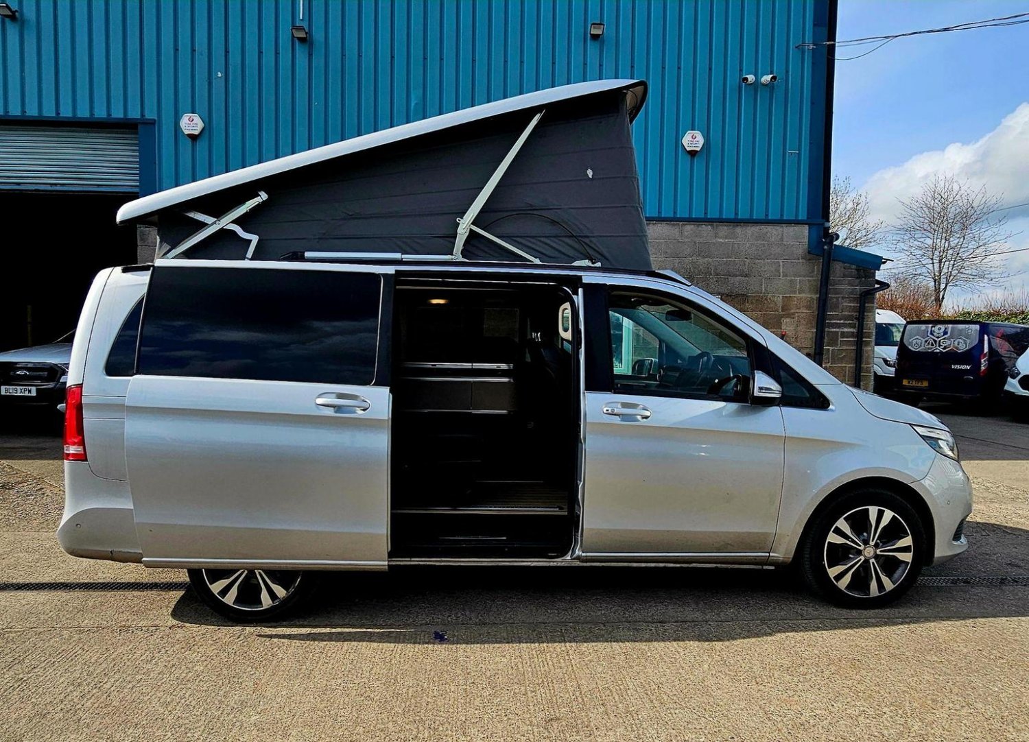 Mercedes Benz V Class