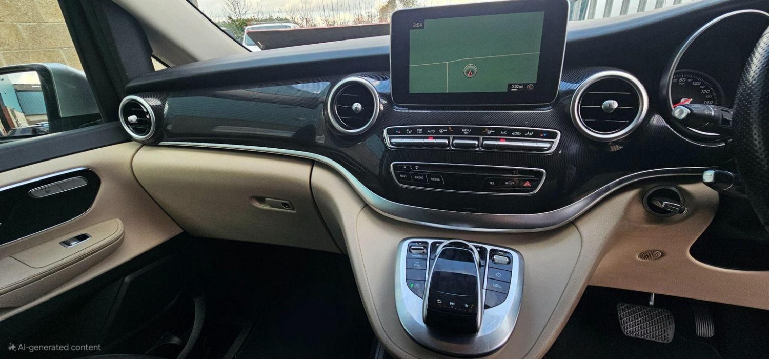 Mercedes Benz V Class