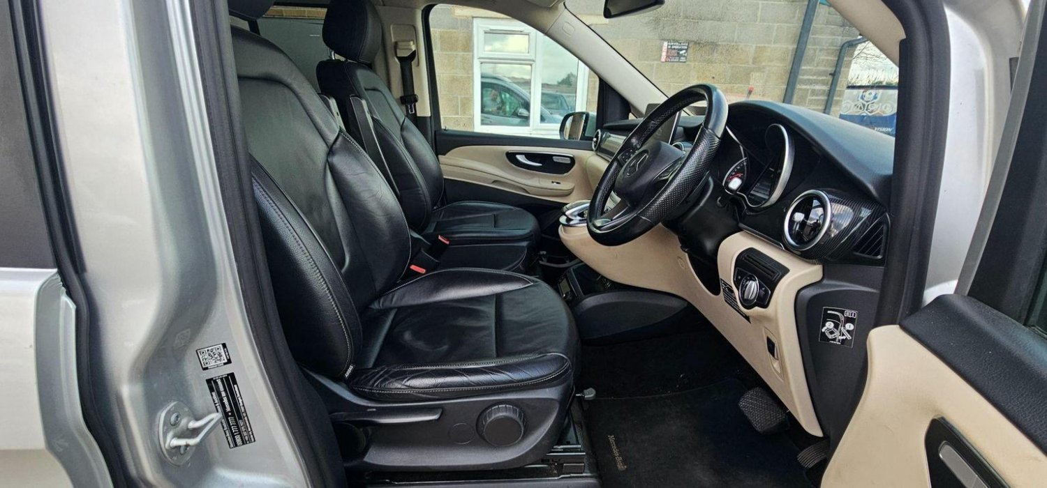 Mercedes Benz V Class