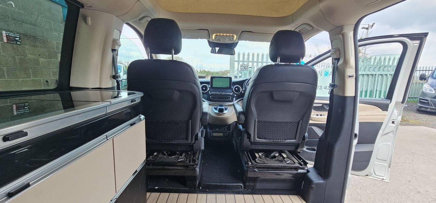 Mercedes Benz V Class