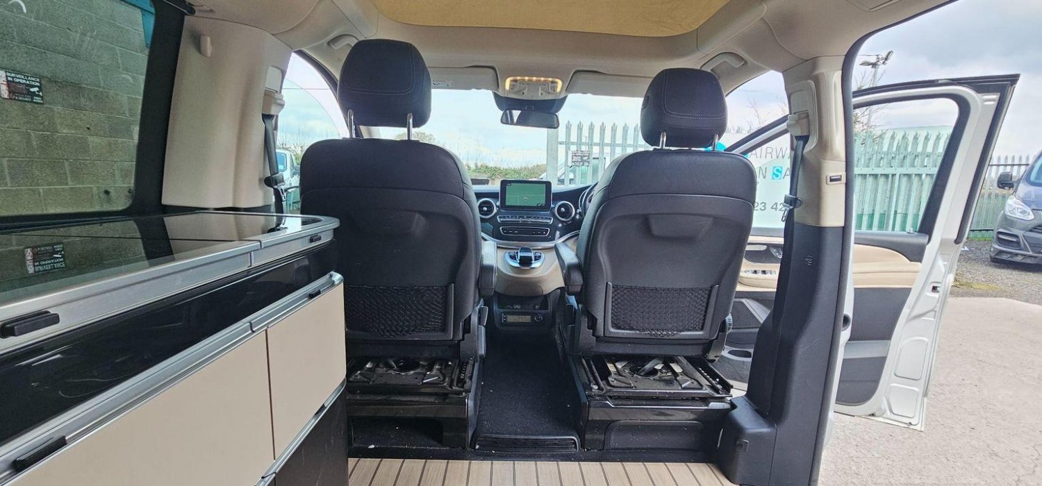Mercedes Benz V Class