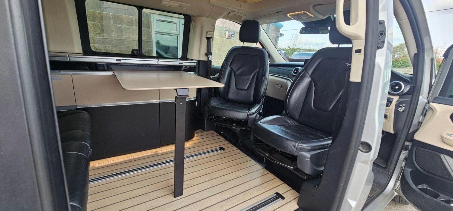 Mercedes Benz V Class