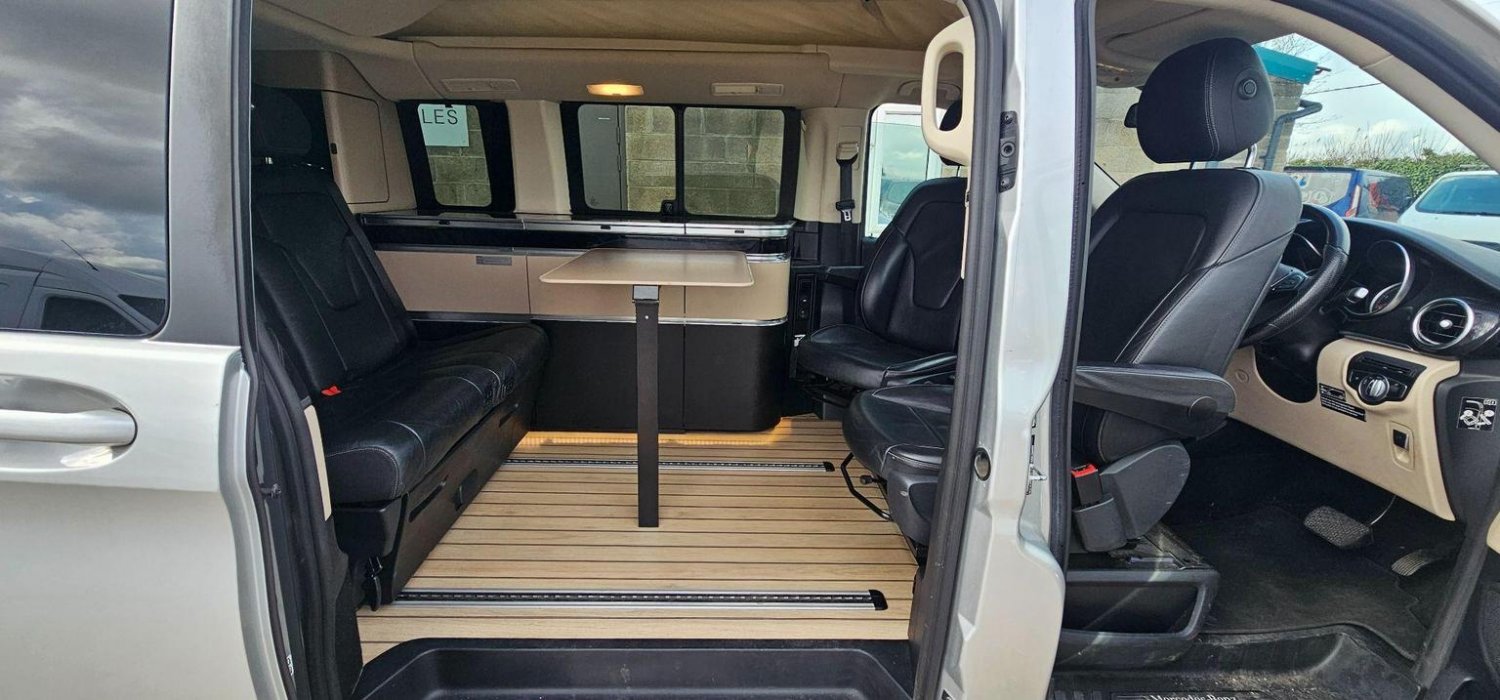 Mercedes Benz V Class