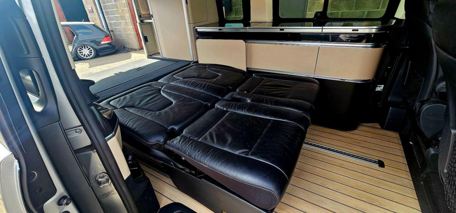 Mercedes Benz V Class