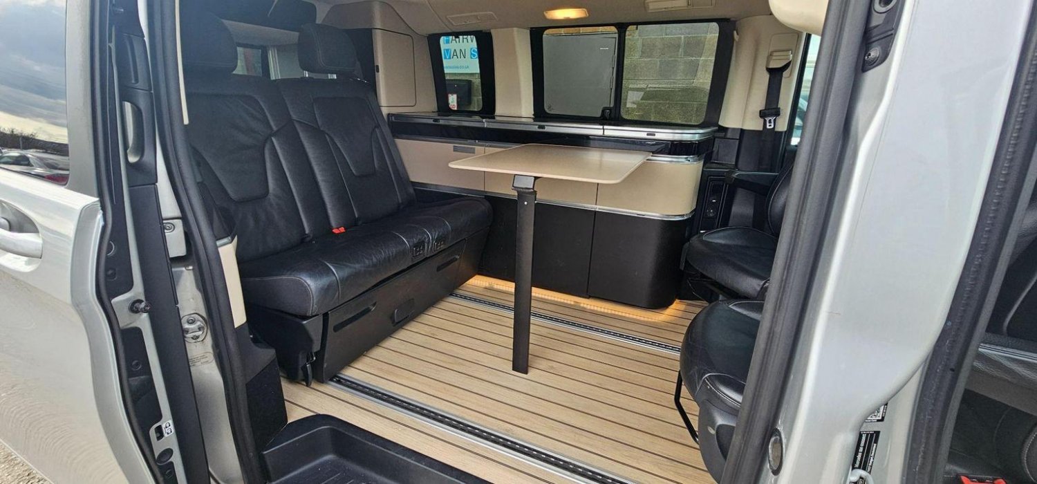 Mercedes Benz V Class