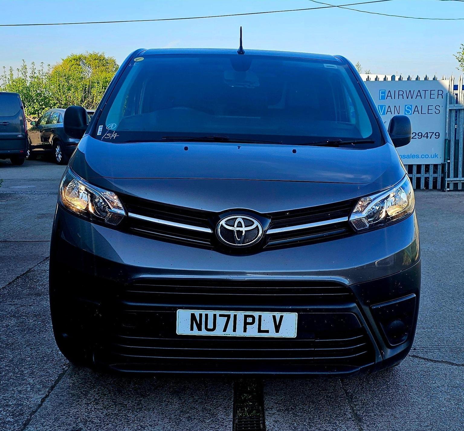 Toyota Proace