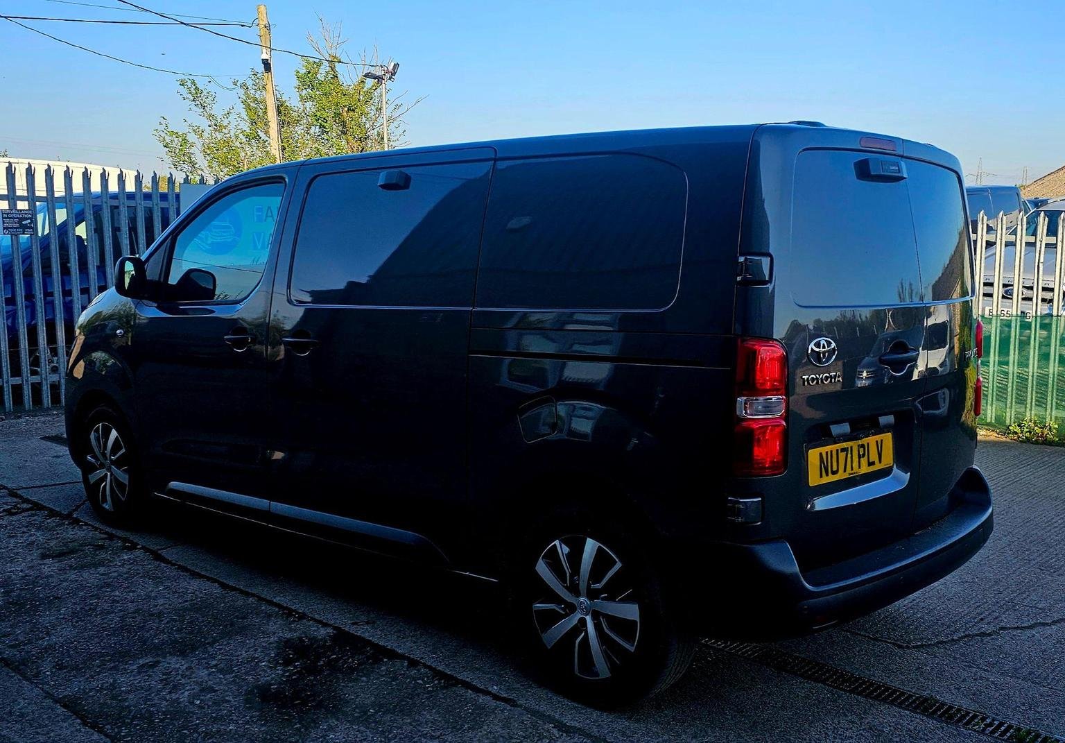 Toyota Proace