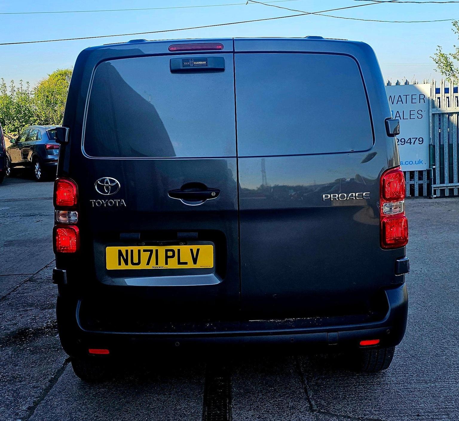 Toyota Proace