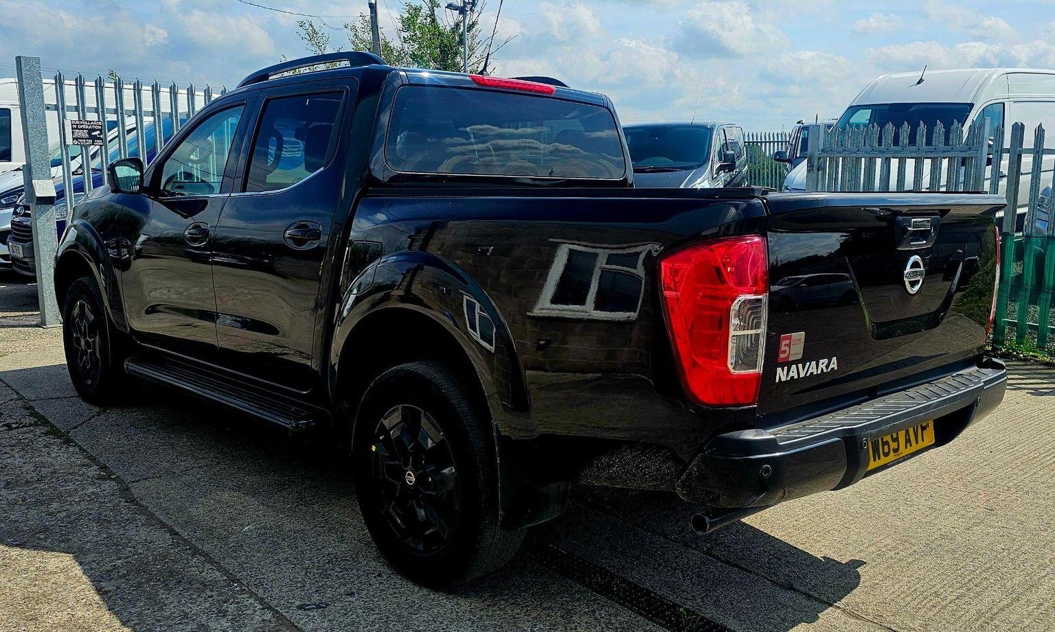 Nissan Navara