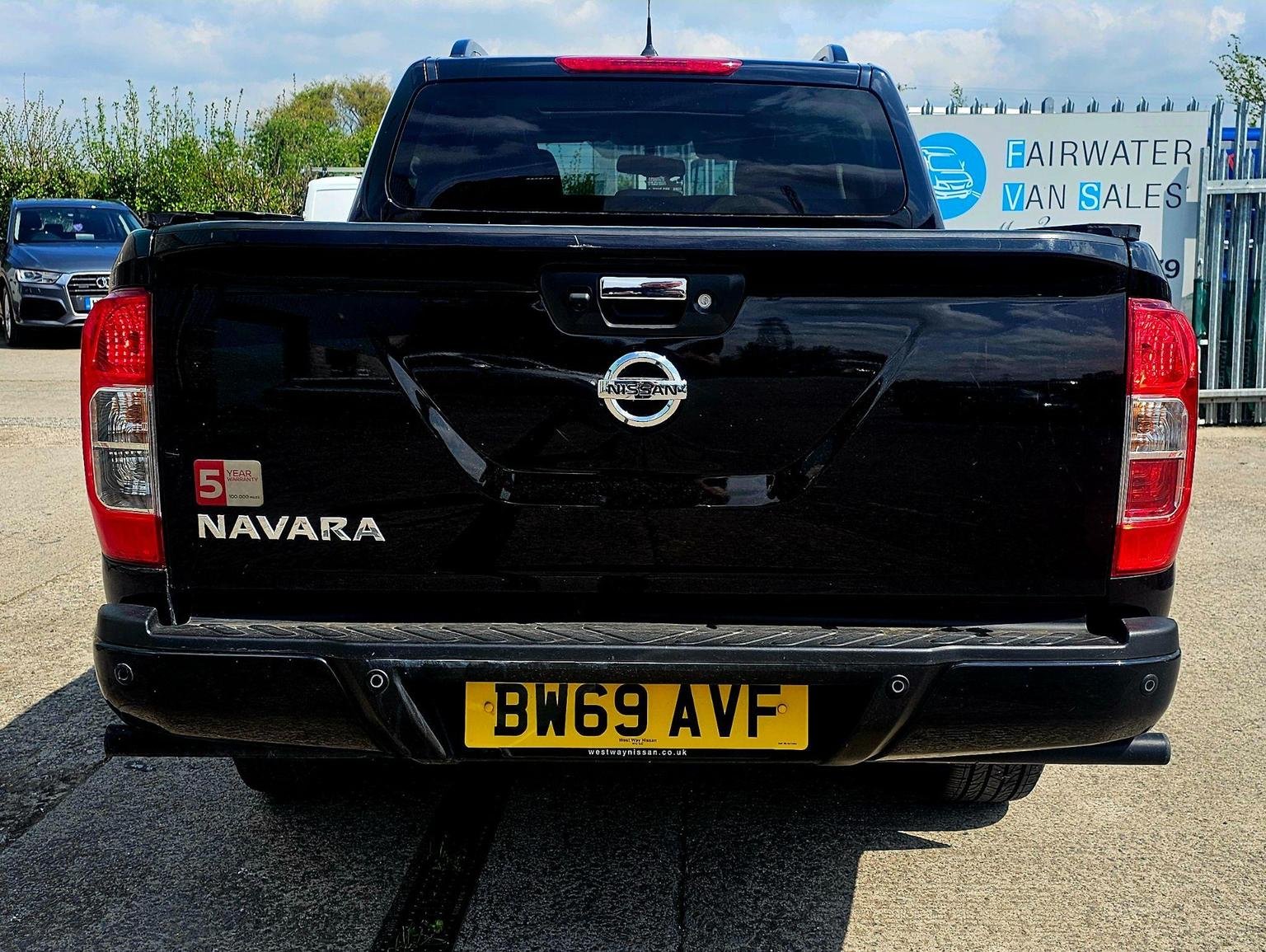 Nissan Navara