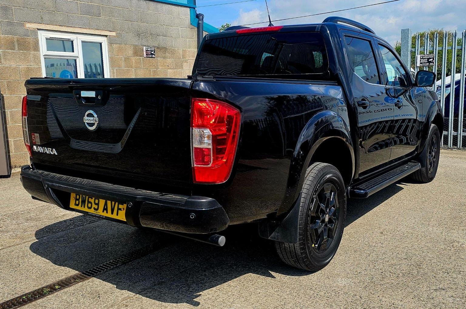 Nissan Navara