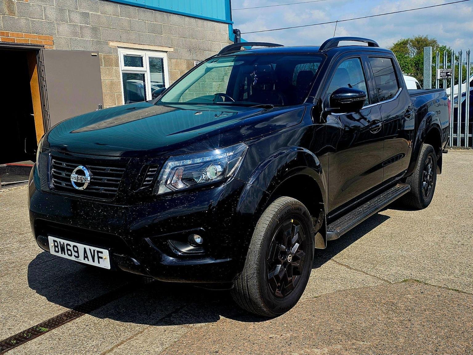 Nissan Navara