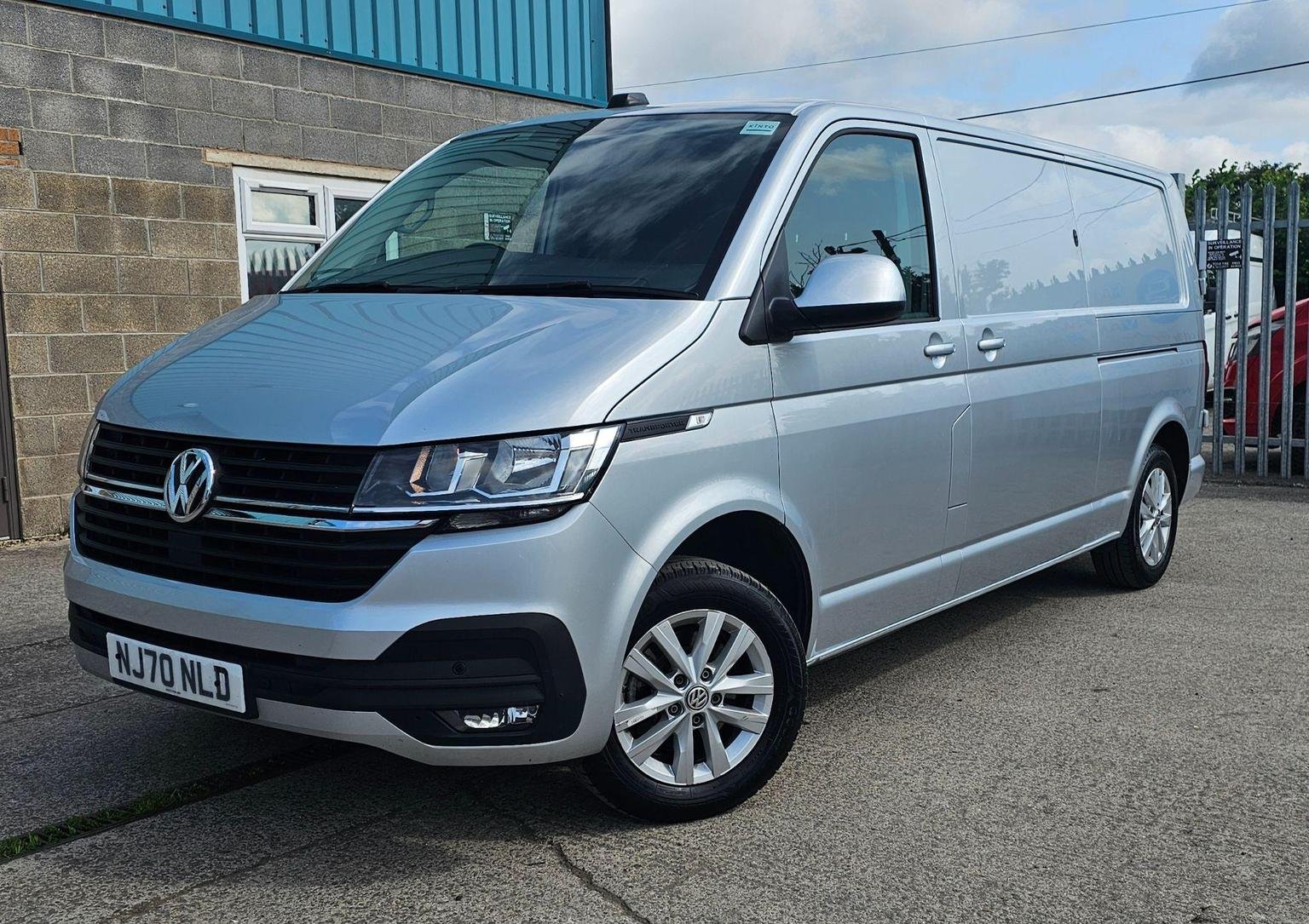 Volkswagen Transporter