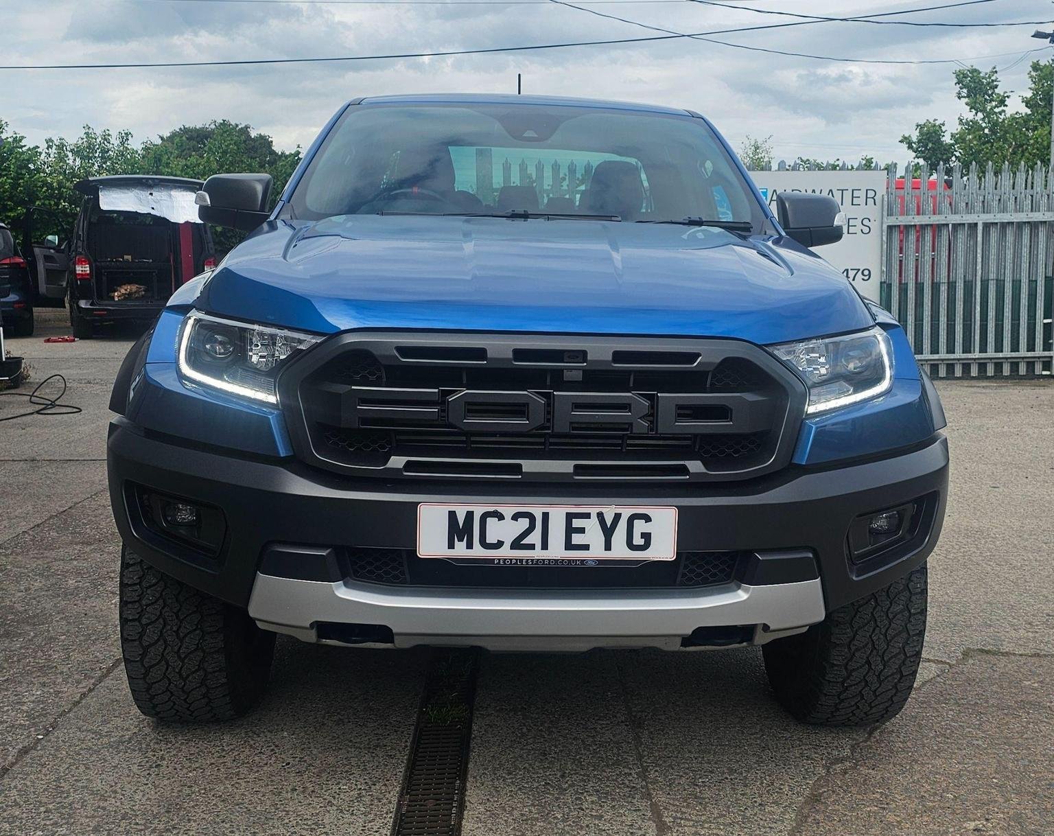 Ford Ranger